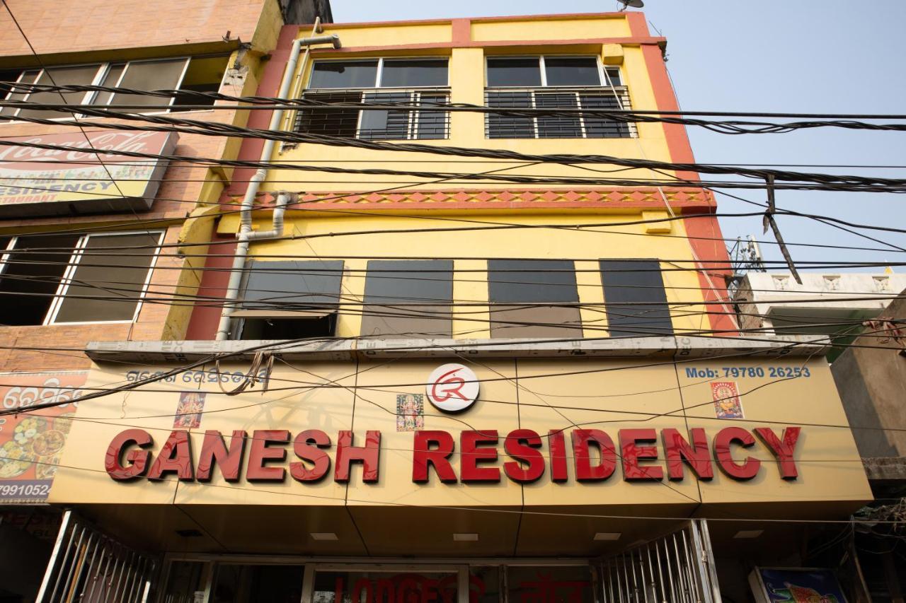 Ganesh Residency Villa Cuttack Luaran gambar